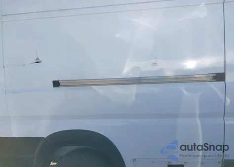 2014 Ram Promaster 3500 High Roof z USA, uszkodzony, nr VIN 3C6URVHD9EE125807